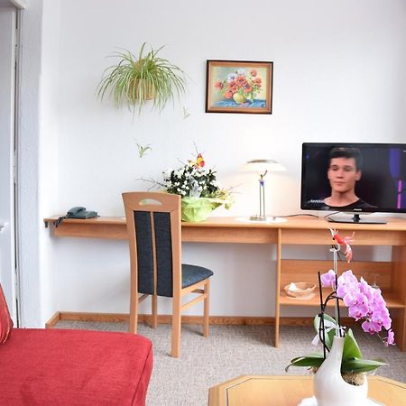 Hotel Nordlicht Зиновиц Екстериор снимка