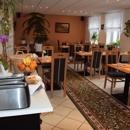 Hotel Nordlicht Зиновиц Екстериор снимка