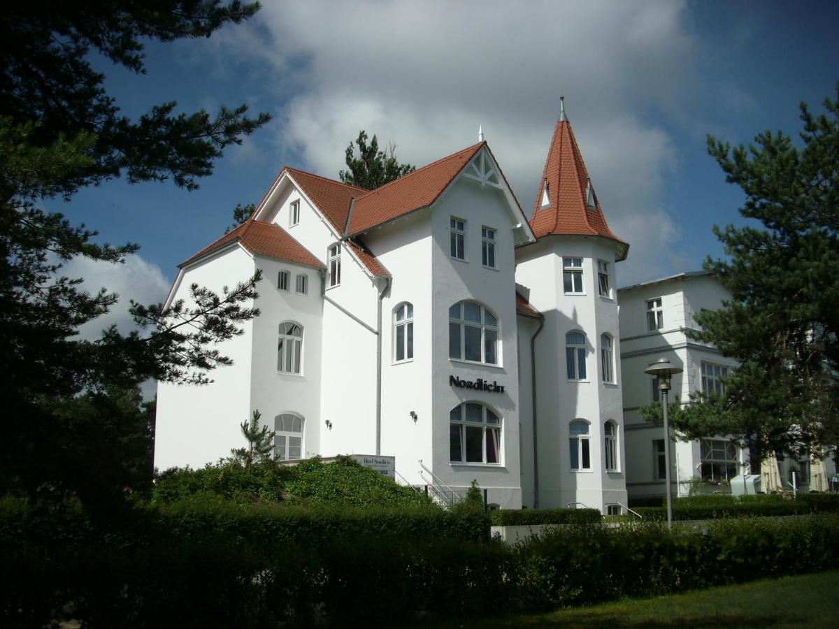 Hotel Nordlicht Зиновиц Екстериор снимка