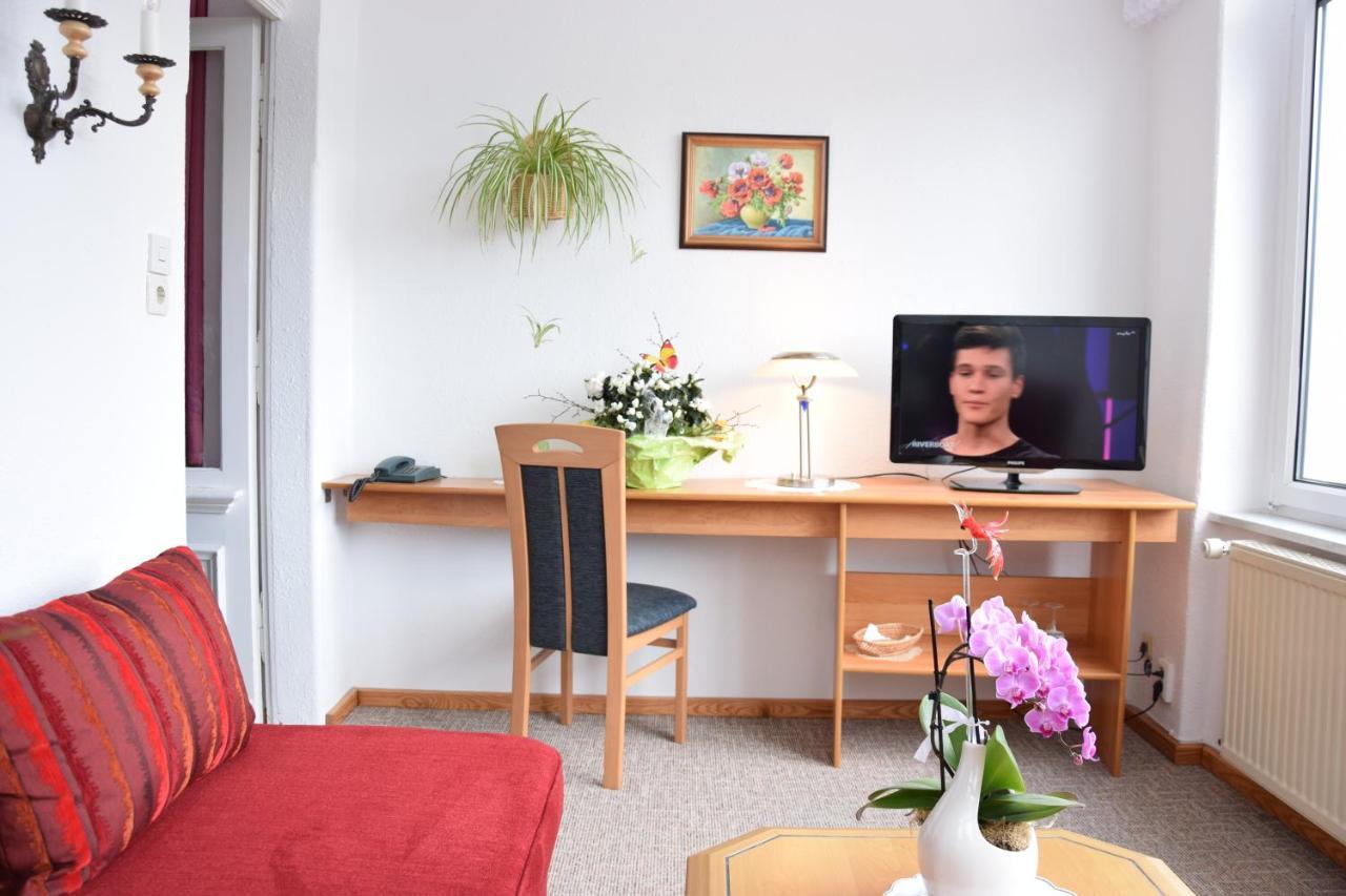 Hotel Nordlicht Зиновиц Екстериор снимка