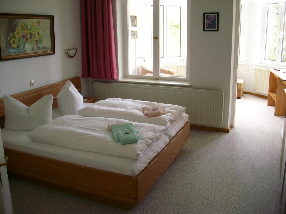 Hotel Nordlicht Зиновиц Екстериор снимка