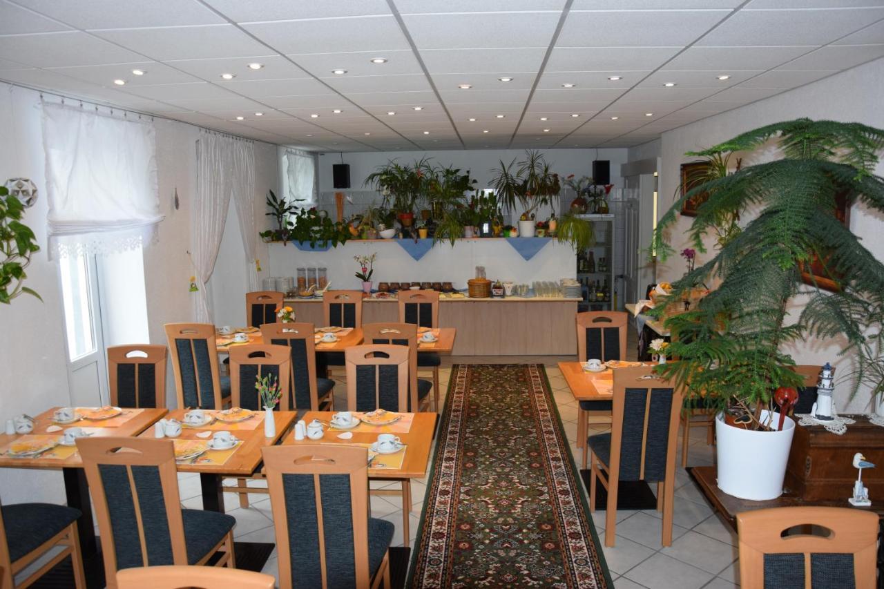 Hotel Nordlicht Зиновиц Екстериор снимка