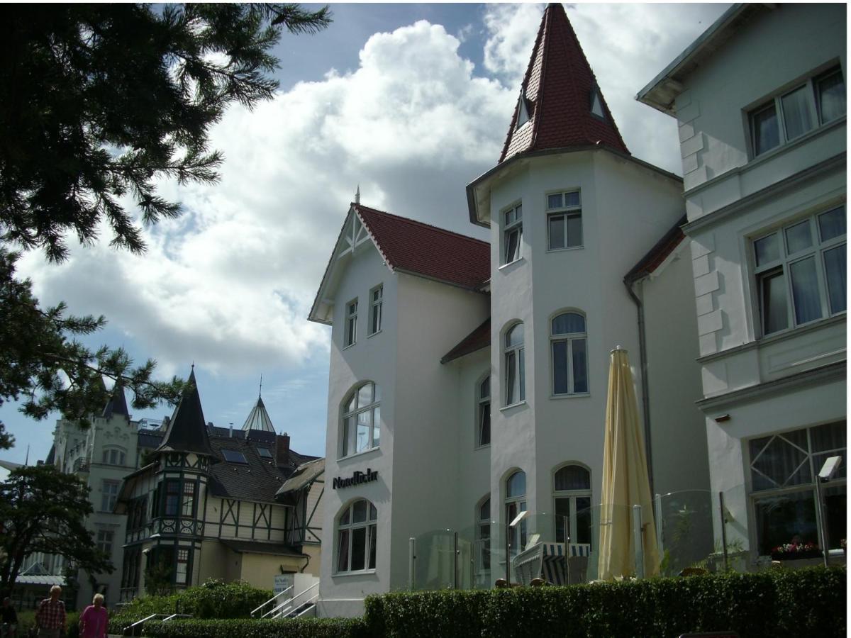 Hotel Nordlicht Зиновиц Екстериор снимка