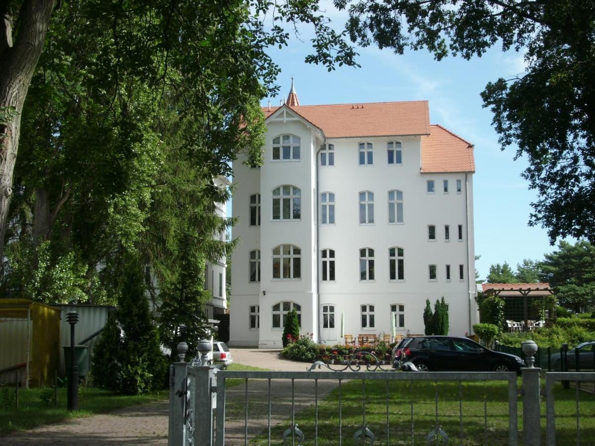 Hotel Nordlicht Зиновиц Екстериор снимка