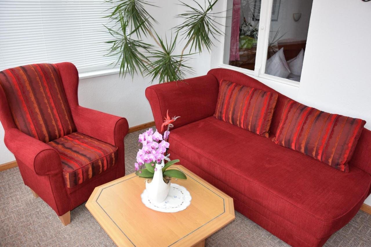 Hotel Nordlicht Зиновиц Екстериор снимка