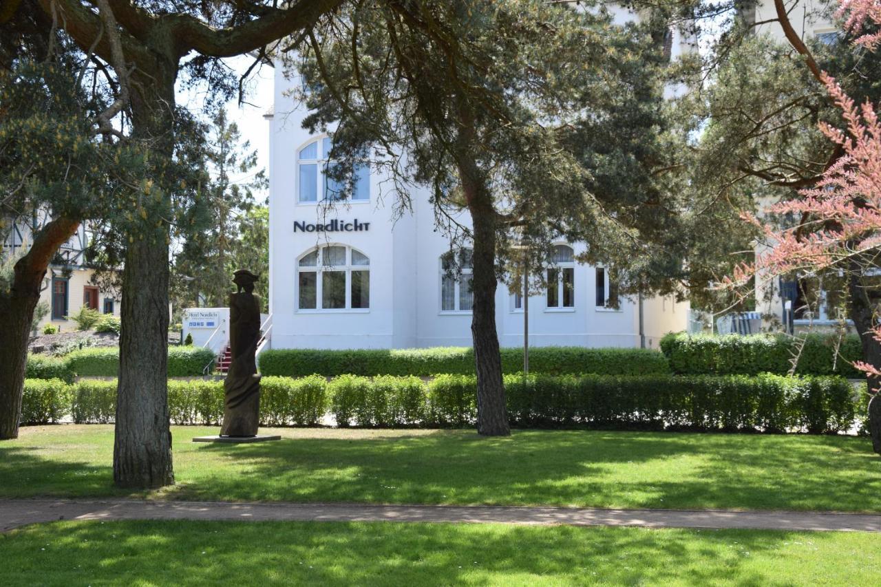 Hotel Nordlicht Зиновиц Екстериор снимка