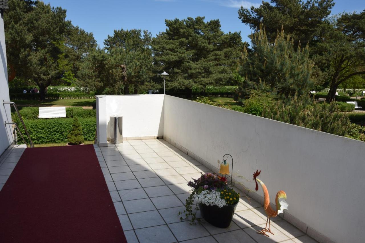 Hotel Nordlicht Зиновиц Екстериор снимка