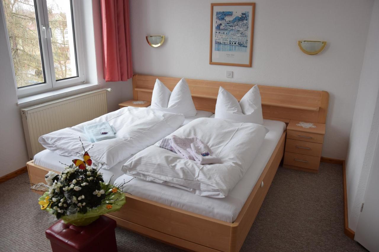 Hotel Nordlicht Зиновиц Екстериор снимка