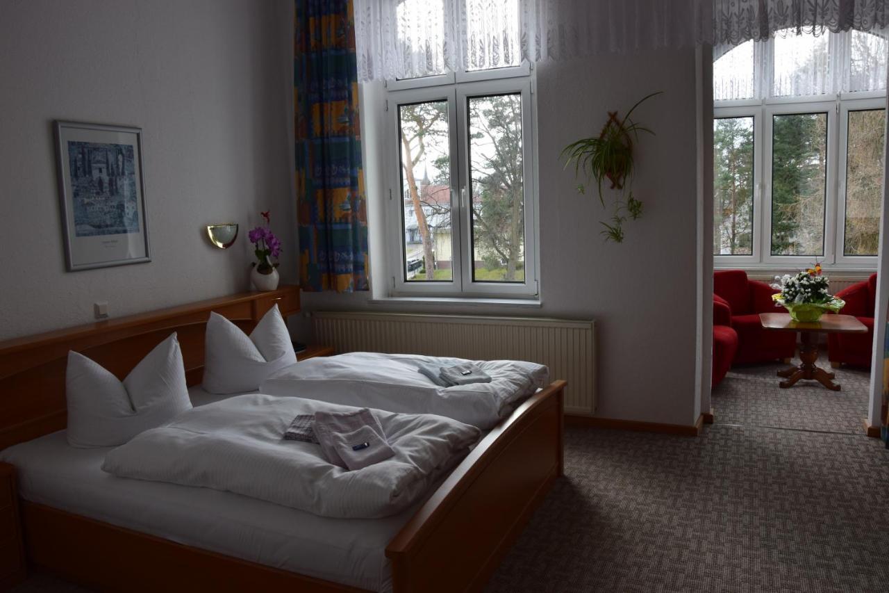 Hotel Nordlicht Зиновиц Екстериор снимка
