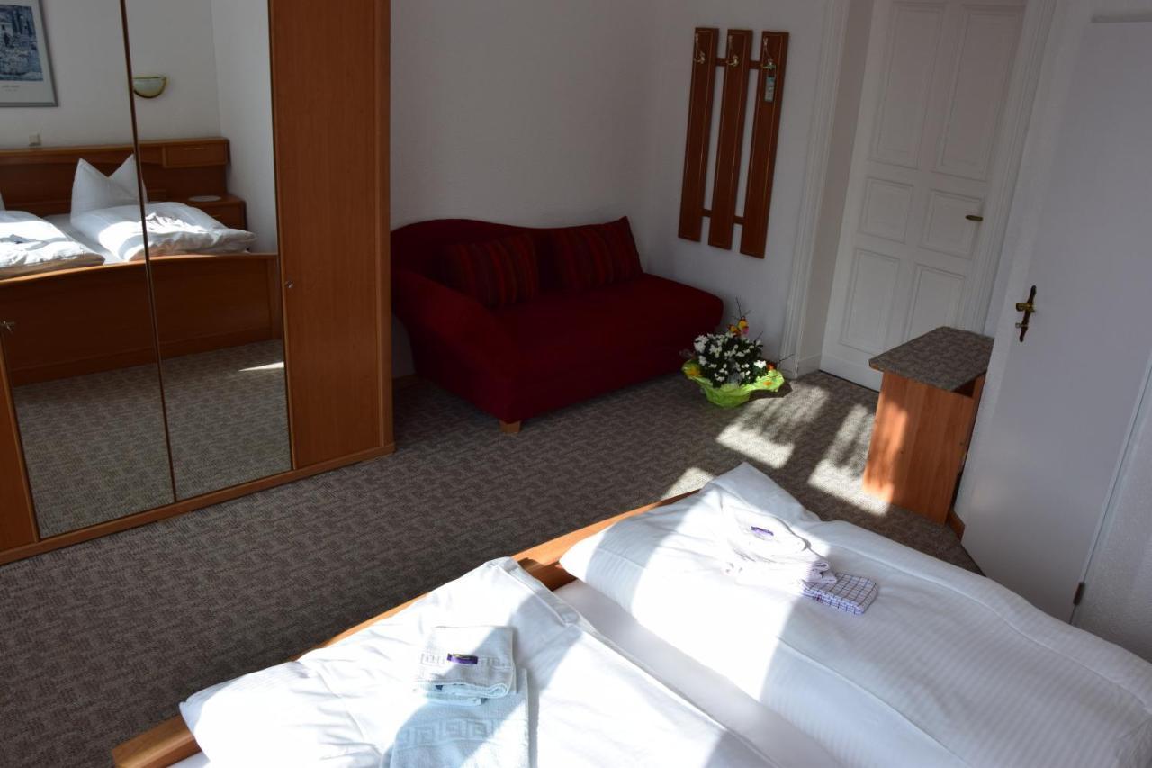 Hotel Nordlicht Зиновиц Екстериор снимка