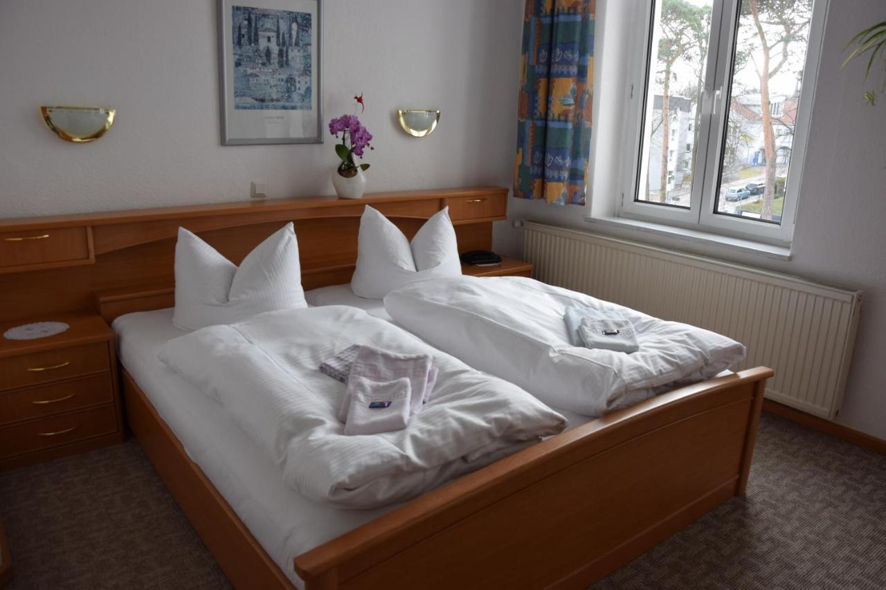 Hotel Nordlicht Зиновиц Екстериор снимка