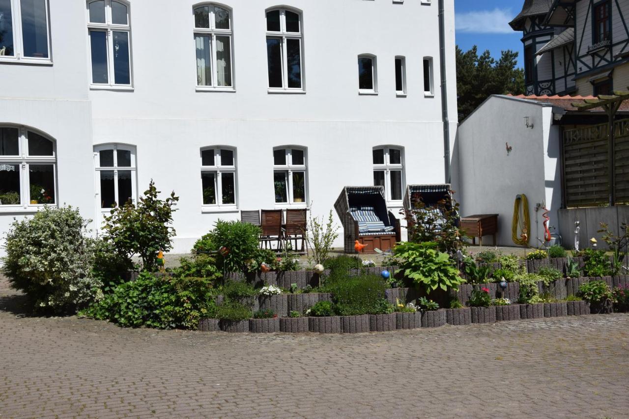 Hotel Nordlicht Зиновиц Екстериор снимка