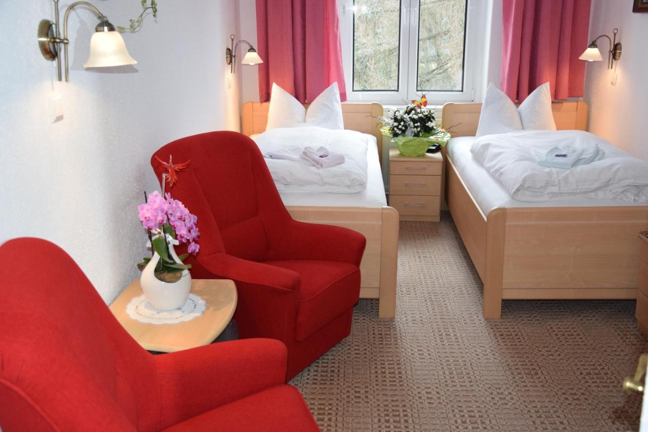 Hotel Nordlicht Зиновиц Екстериор снимка