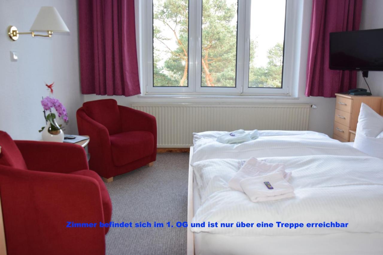 Hotel Nordlicht Зиновиц Екстериор снимка