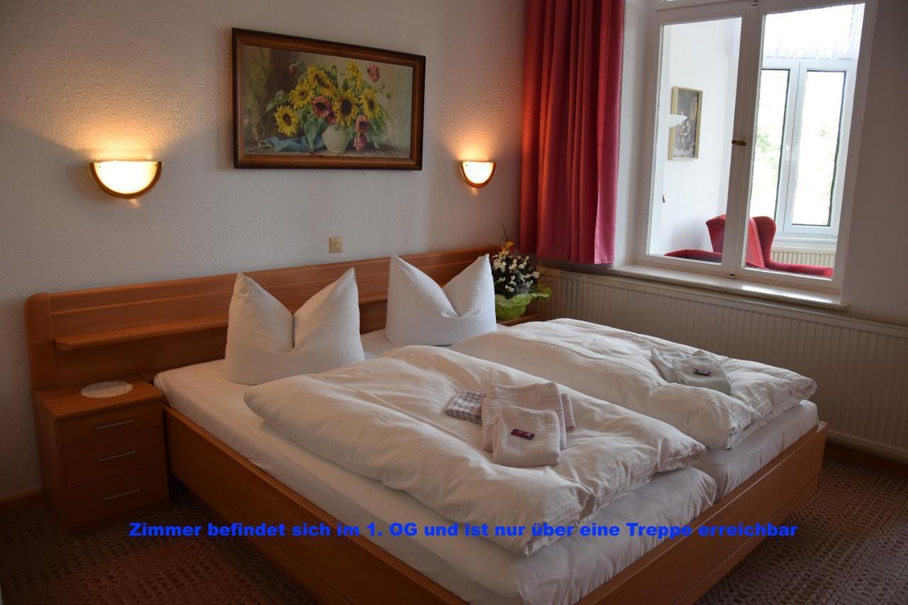 Hotel Nordlicht Зиновиц Екстериор снимка
