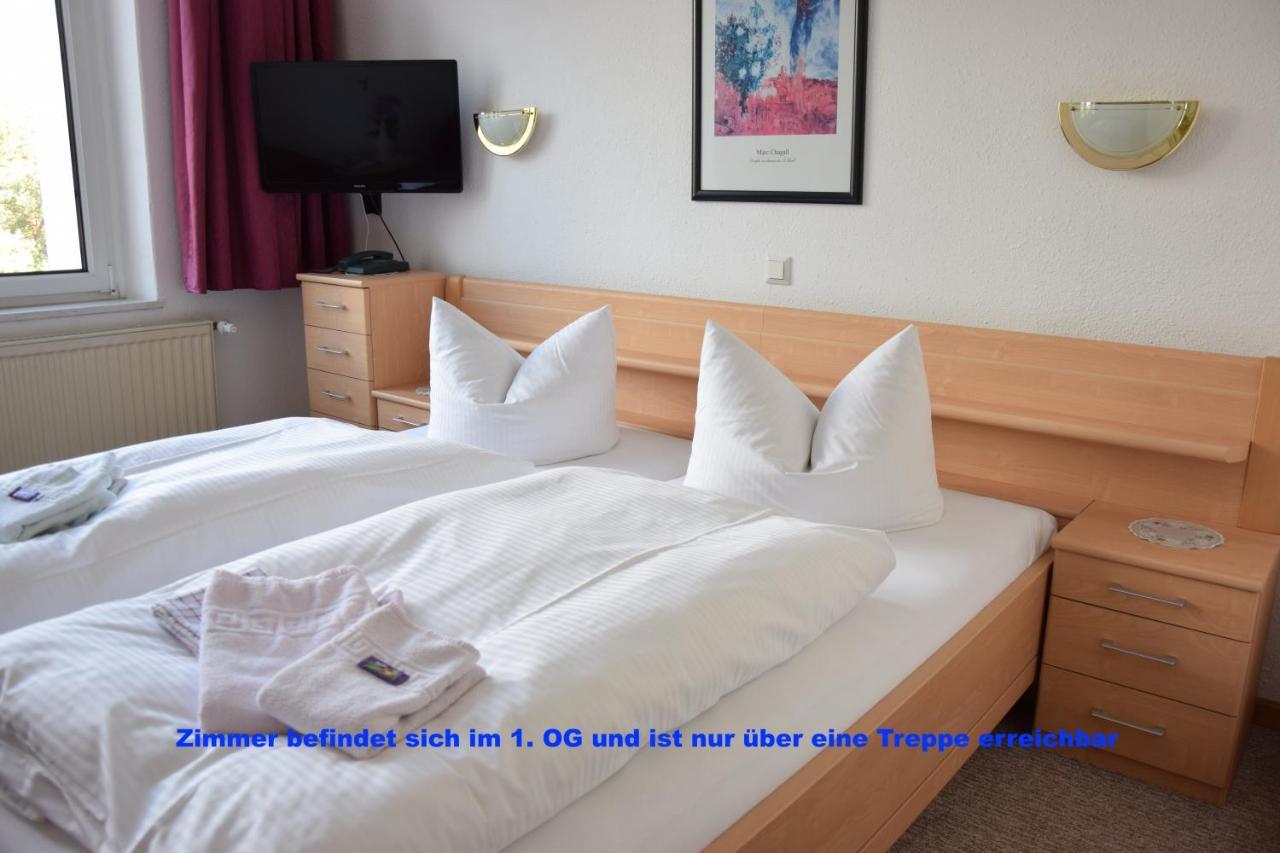 Hotel Nordlicht Зиновиц Екстериор снимка