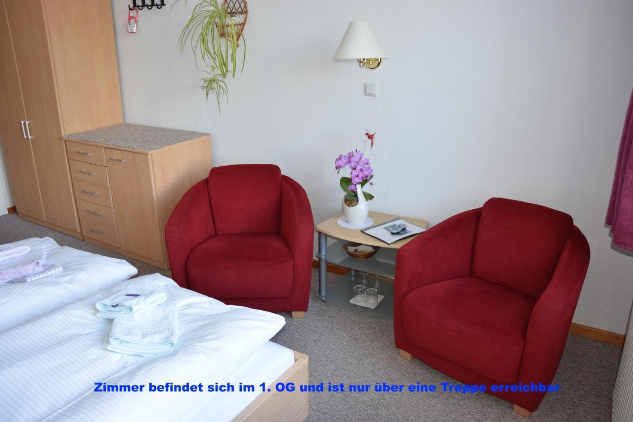 Hotel Nordlicht Зиновиц Екстериор снимка