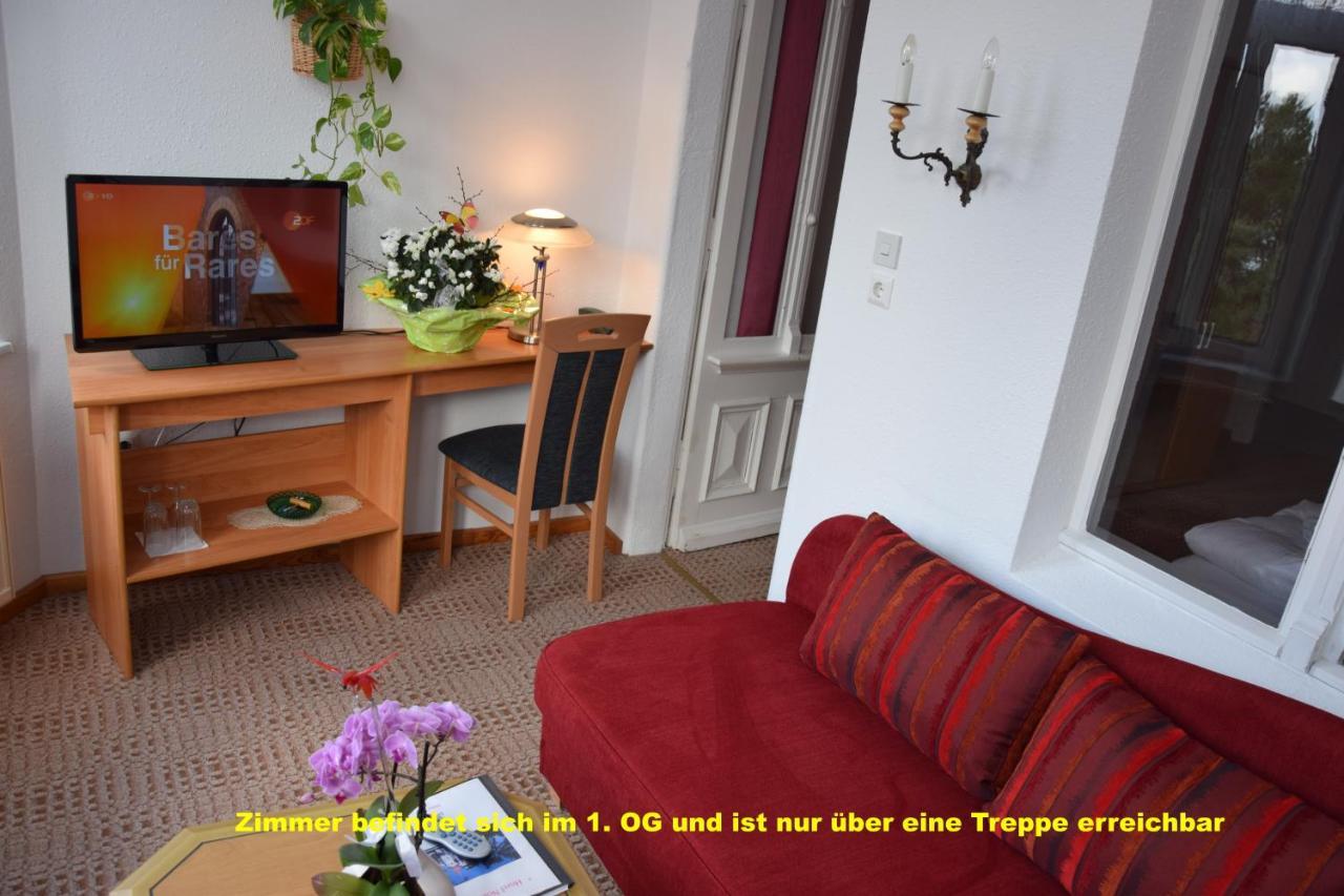 Hotel Nordlicht Зиновиц Екстериор снимка